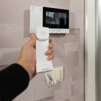 audio & video intercom system