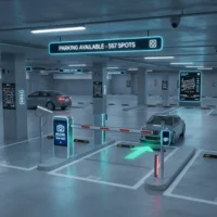 parking management system